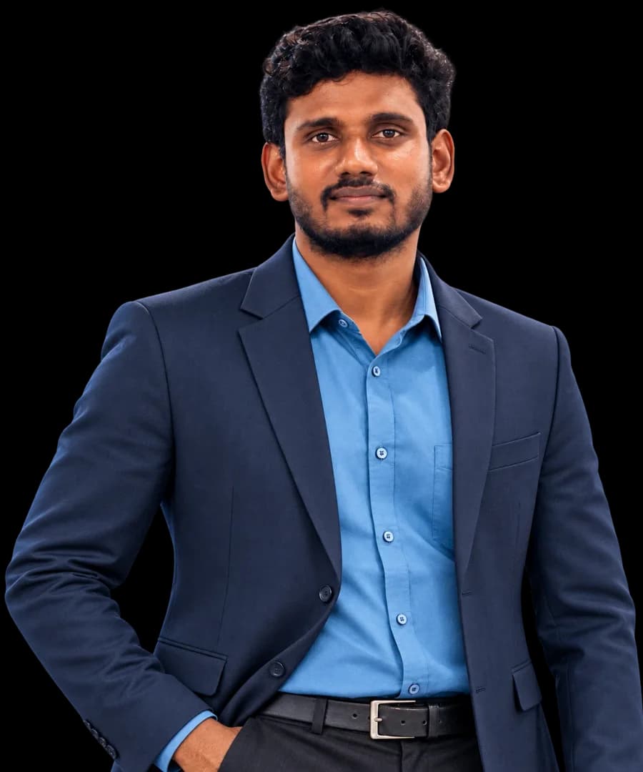 Guna, Lead Instructor — AI Engineering at BraveNexas